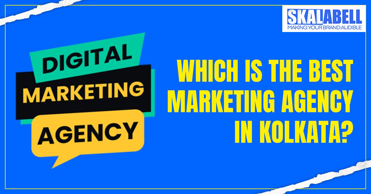 the best marketing agency in Kolkata